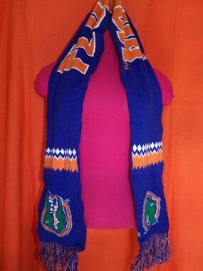 Florida Gators Scarf OS - Unisex